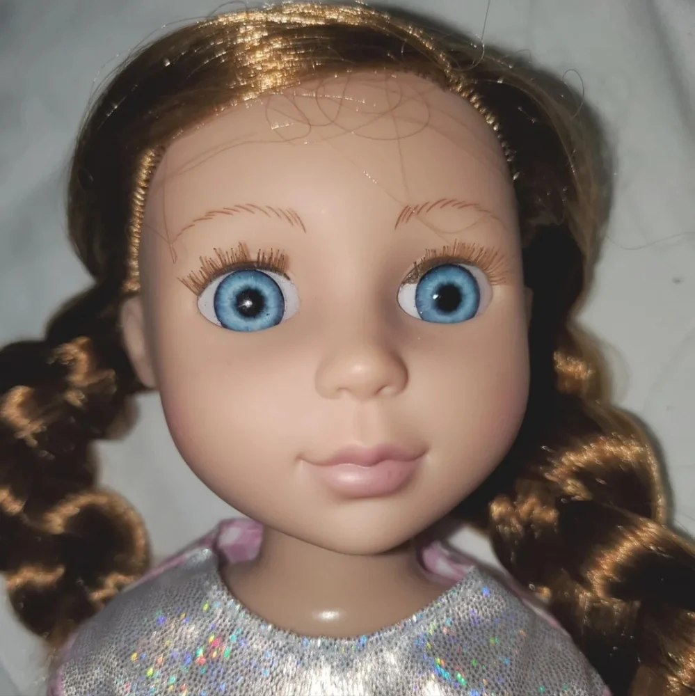 :* used glitter girls 14" doll battat our generation - Picture 2 of 8